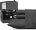 100% Cotton Sheets King Size Sheets Set by CHATEAUHOMECOLLECTION