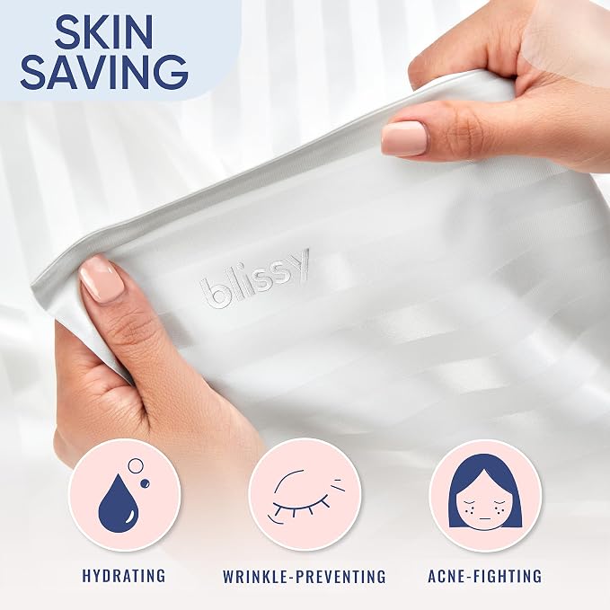 Blissy Silk Pillowcase - Image 4