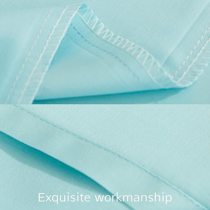 NTBAY Egyptian Cotton King Pillowcases - Image 4
