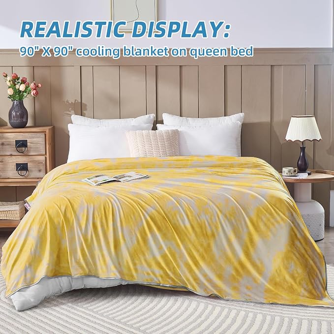 inhand Cooling Blanket Full Size, Cooling Blankets - Image 9