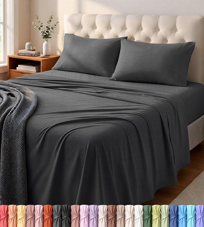 Utopia Bedding Twin Sheet Set by UTOPIABEDDING