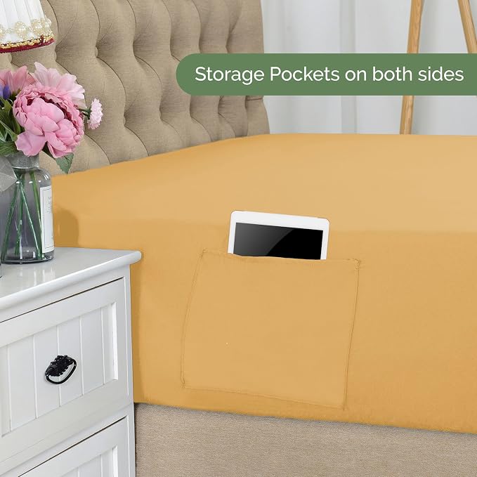 Elegant Comfort 1500 Premium Hotel Quality 18-21 Inches Deep - Image 2