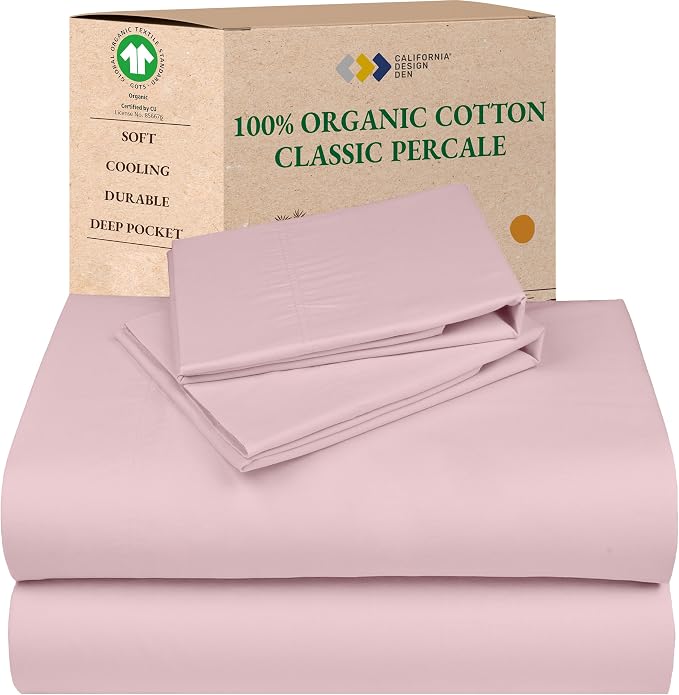 California Design Den Full Bed Sheets Set by CaliforniaDesignDen