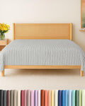 Twin Size Flat Sheet by CGKUnlimited