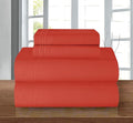 Elegant Comfort Luxury 1500 Premium Hotel Quality Microfiber 4-Piece Sheet Set by ELEGANTCOMFORT