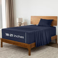 Mellanni Extra Deep Twin XL Sheets by Mellanni