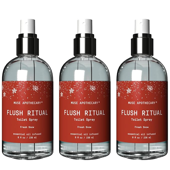 Muse Apothecary Flush Ritual by MuseApothecary
