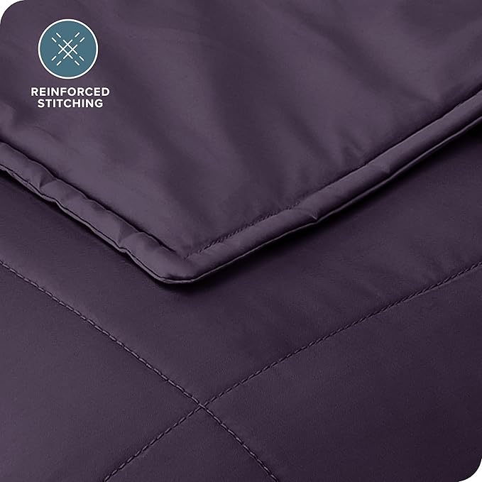 Bare Home Weighted Blanket Twin or Full Size 10lb - Image 8