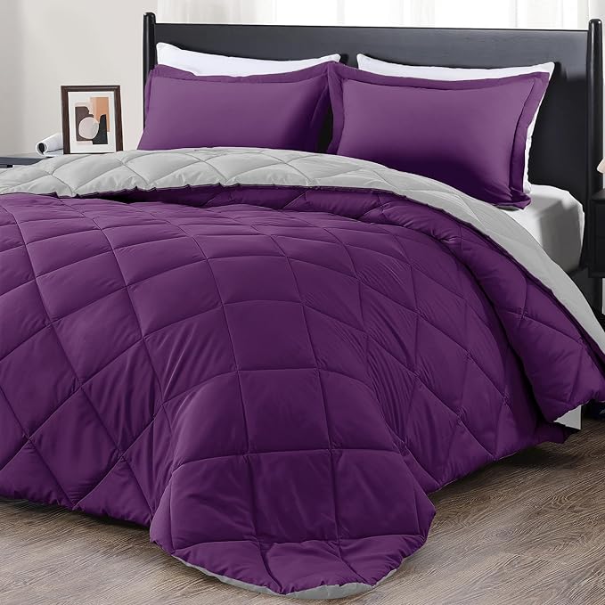 downluxe California King Comforter Set by Downluxe