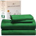 California Design Den Natural 100% Cotton Sheets Full Size Bed Set by CaliforniaDesignDen