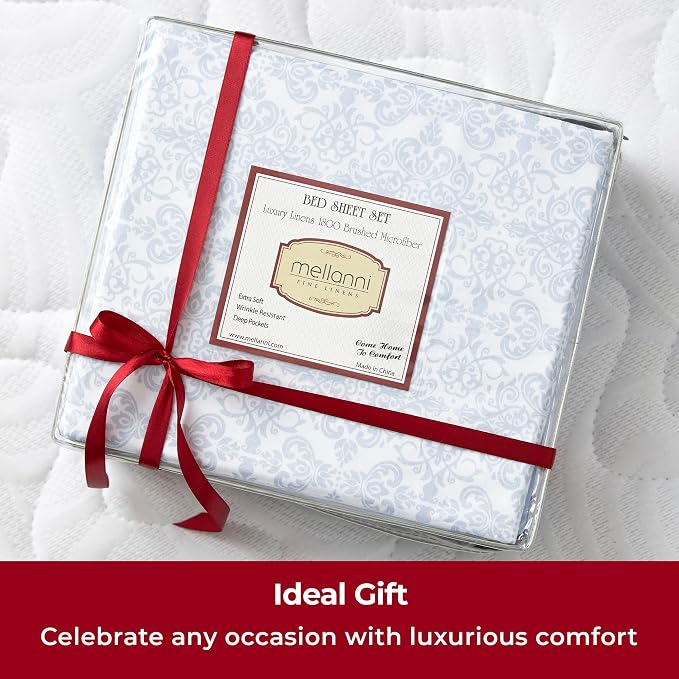 Mellanni King Sheets Set - Image 7