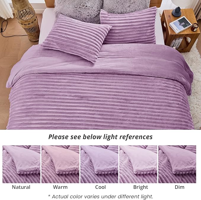Sasttie King Comforter Set 3 Pieces - Image 9