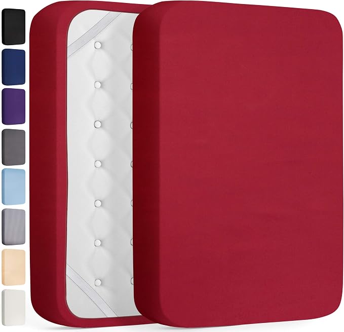 DREAMCARE Twin XL Fitted Sheet - Image 2