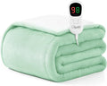 Homemate Electric Heated Blanket Twin Size by Homemate