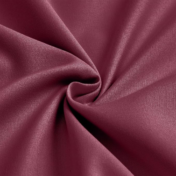 FreshCulture Queen Flat Sheets Only, Soft Microfiber Bedding Sheets - Image 4