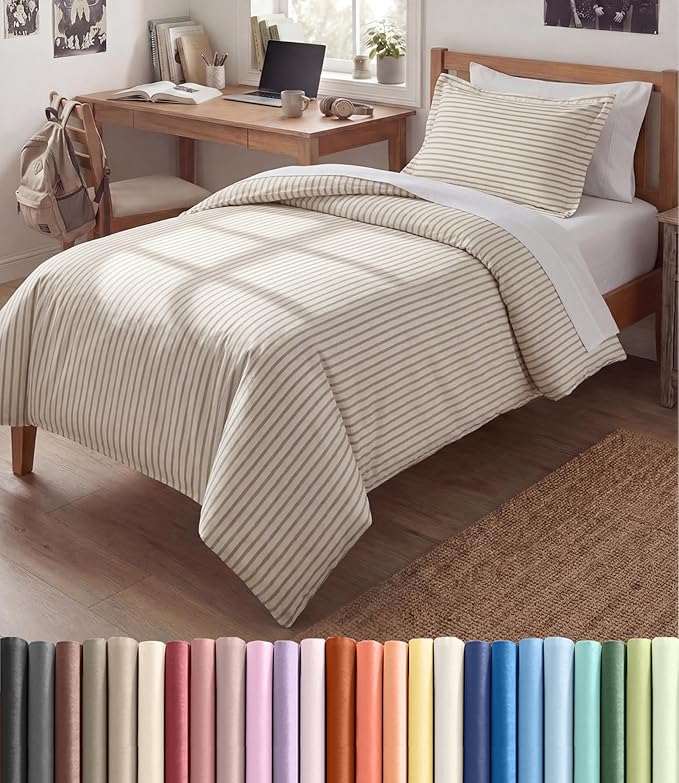 Duvet Cover Twin/Twin XL Size Set by CGKUnlimited