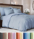 Duvet Cover Full Size Set by CGKUnlimited