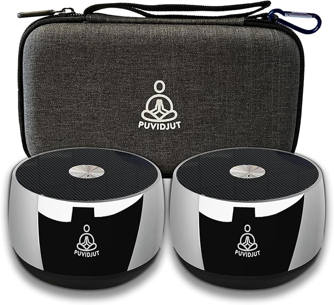 Sound Frequency Instruments, Meditation Tone TWS Machine- Solfeggio Bath Device by PUVIDJUTMEDITATIONMACHINE