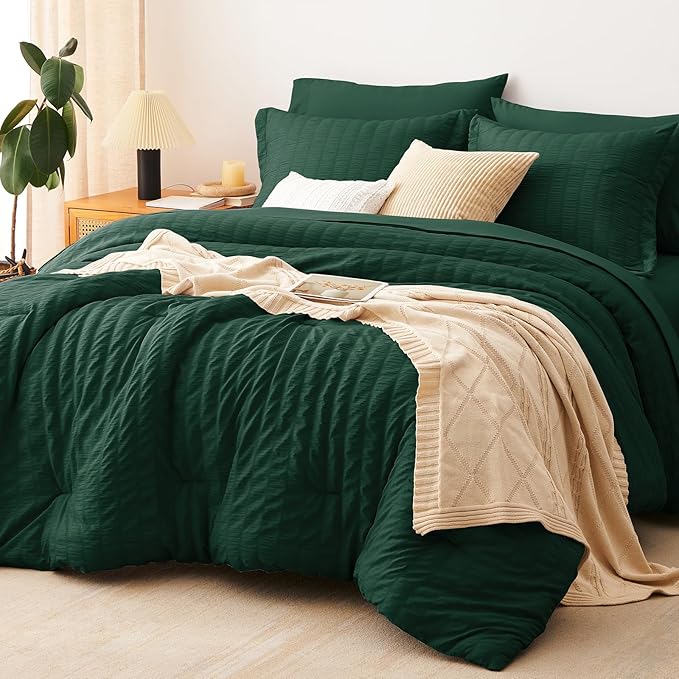 CozyLux Twin XL Comforter Set - Image 8