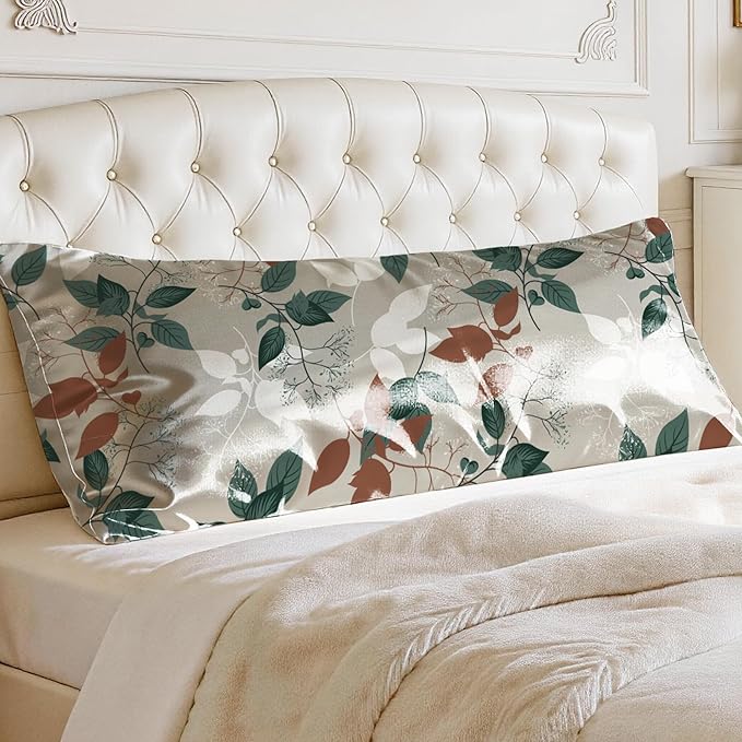 EXQ Home Satin Pillowcase for Hair and Skin by EXQHomeTexitleCoLtd
