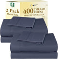 California Design Den 2-Pack Twin XL Sheet Sets by CaliforniaDesignDen