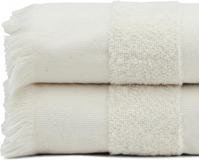 Lightweight Turkish Beach Towel by Black+%26+White+Brands