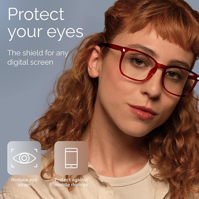 livho High Tech Blue Light Glasses - Image 2
