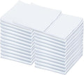 LITO LINEN AND TOWEL Flour Sack Towels – 24 Pack Cotton Kitchen Dish Towels by LITOLinenandTowel