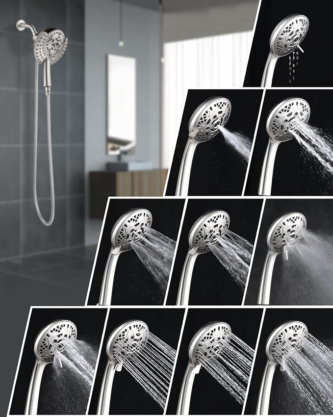 INAVAMZ 2.5GPM Shower Heads - Image 4