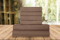 Elegant Comfort Luxury Soft Bed Sheets 1500 Premium Hotel Quality Microfiber by ELEGANTCOMFORT