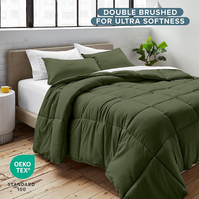 Bare Home Comforter Set - Image 5