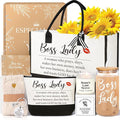 Boss Lady Gifts for Women, Best Boss Gifts for Bosses Female, Funny Birthday by iAOVUEBY