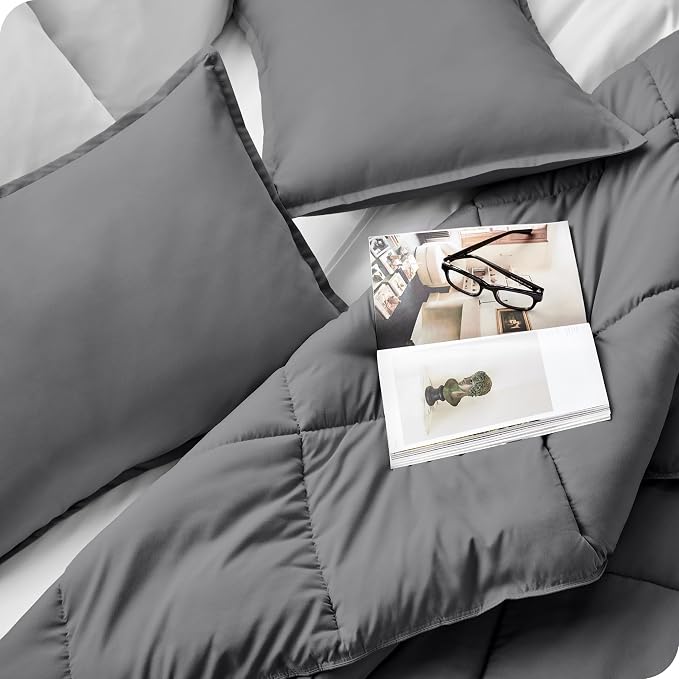 Bare Home Comforter Set - Image 5