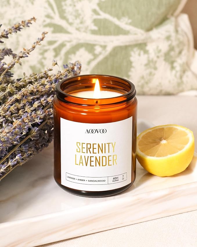 AOOVOO Candle Set - Image 4