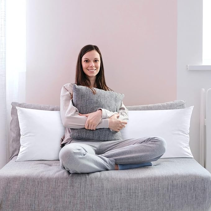 Utopia Bedding Full Body Pillow - Image 6