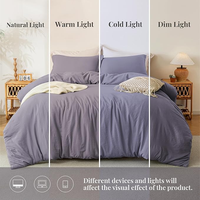 MILDLY Super Soft Duvet Cover - Image 4