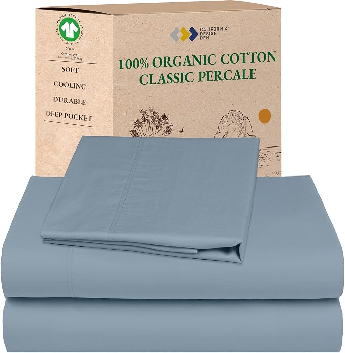 California Design Den Twin XL Bed Sheets Set by CaliforniaDesignDen