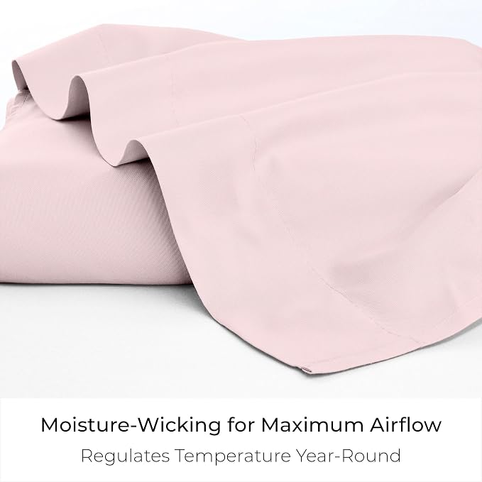 Mellanni King Size Flat Sheet - Image 4
