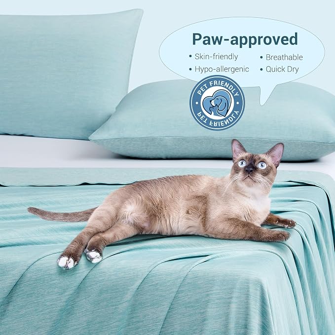 Elegear Revolutionary Cooling Blanket Twin, Absorbs Heat to Keep Body Cool - Image 7