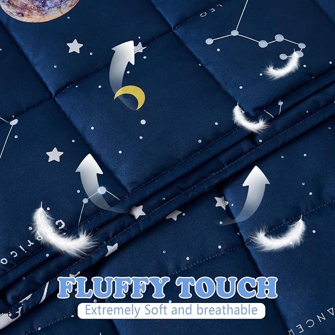 HOSUKKO Weighted Blanket - Image 3