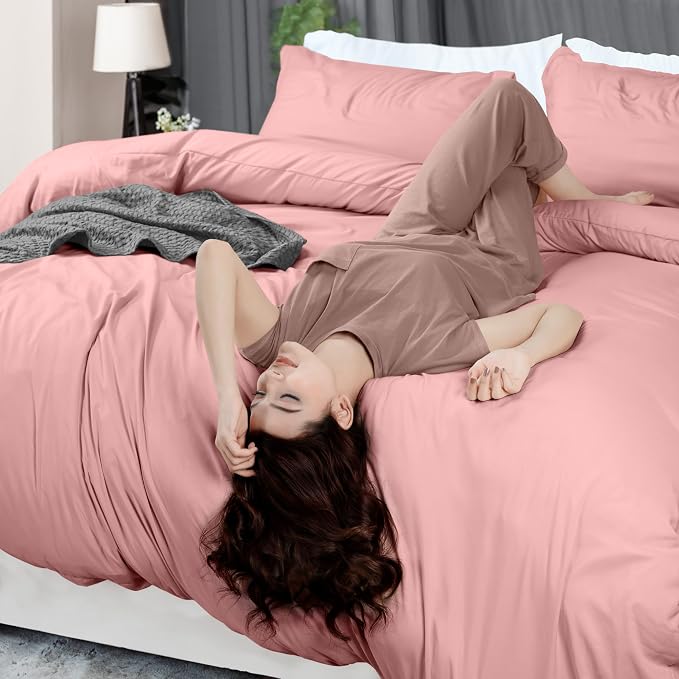 Utopia Bedding Duvet Cover Twin Size - Image 5