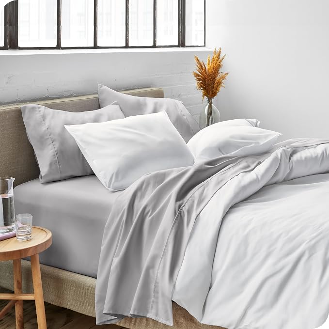 Bare Home Split King Sheet Set - Image 9