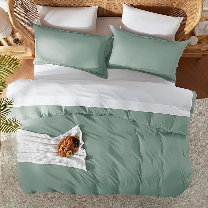 Nestl Twin Duvet Cover Set - Image 5