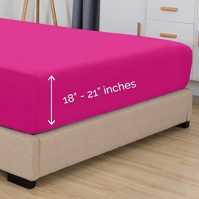 Elegant Comfort 1500 Premium Hotel Quality 18-21 Inches Deep - Image 2