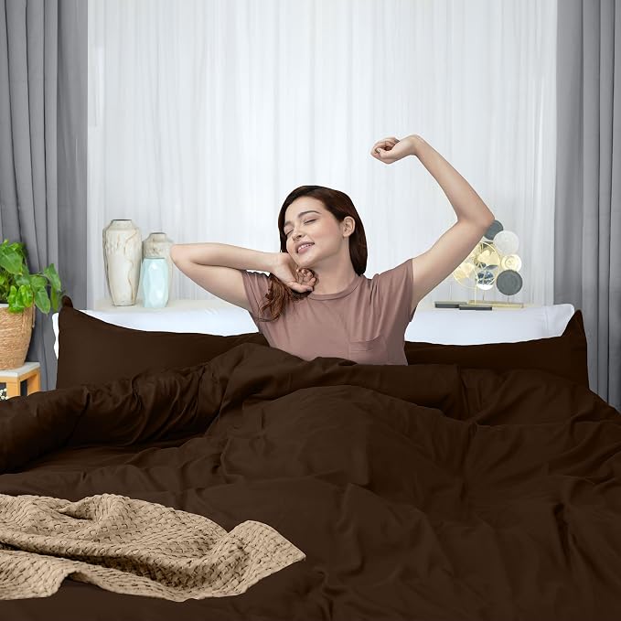 Utopia Bedding Duvet Cover King Size - Image 7