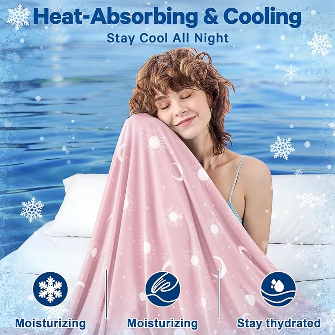 inhand Cooling Blanket King Size - Image 2