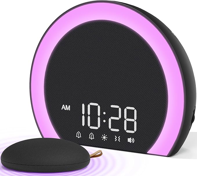 ANJANK Super Loud Alarm Clock by ANJANK