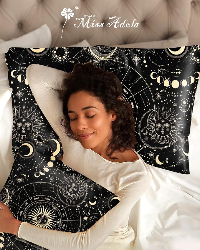 Miss Adola 2 Pack Mulberry Silk Pillowcase - Image 6
