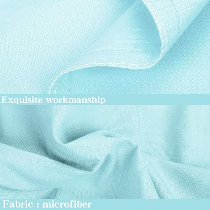 NTBAY Standard Pillowcase Set - Image 2
