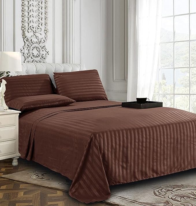 Elegant Comfort Softest and Coziest 4-Piece Sheet Set - Image 3